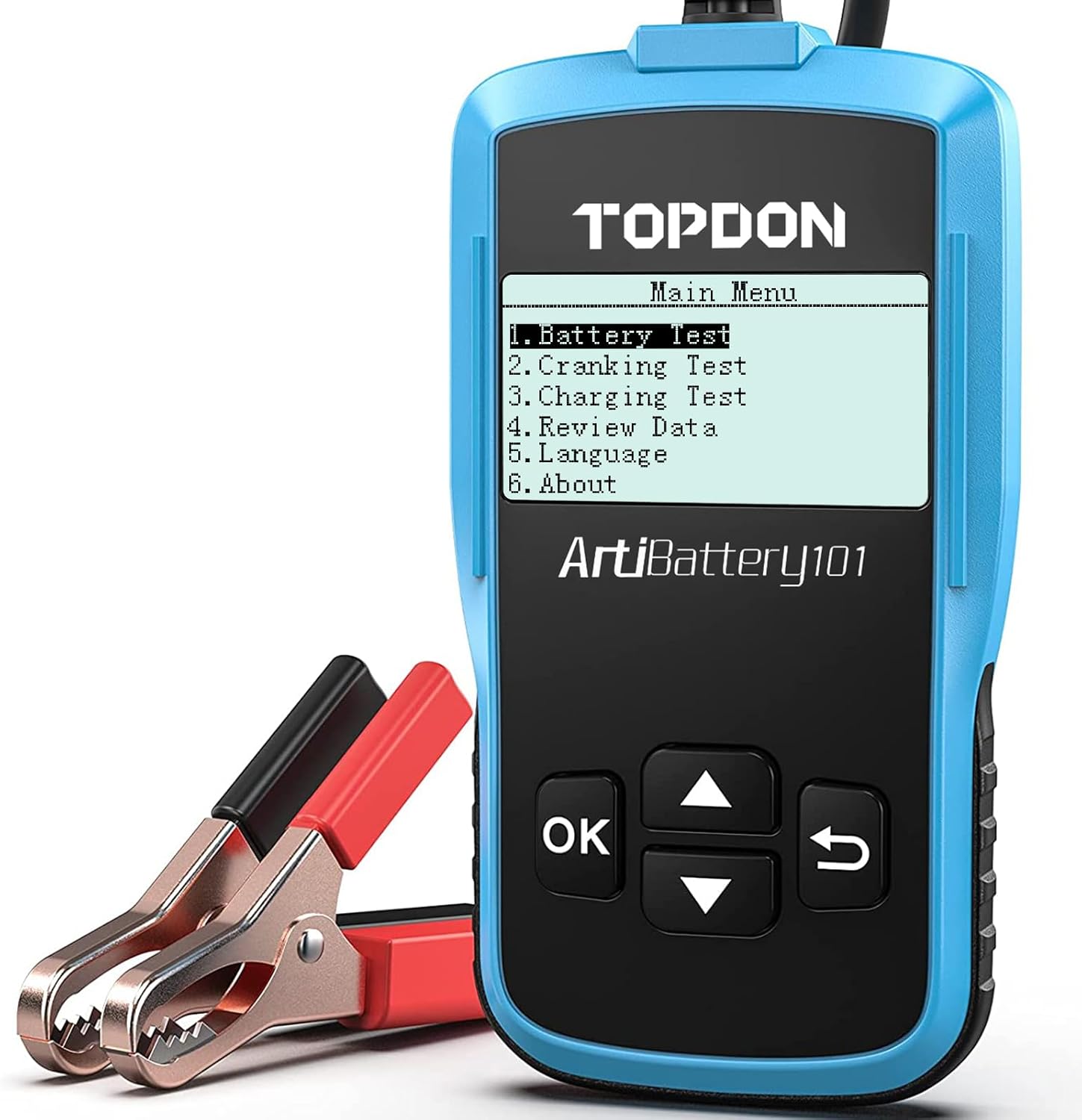 TOPDON AB101 12V Battery Load Tester