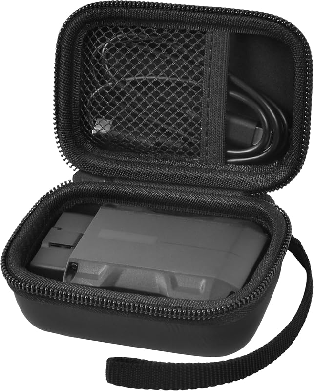 Motorcycle Scanner Bluetooth TOPDON TopScan, Motorcycle Scan Tool Fits for Harley, Ducati, BMW & Japan Brands, All Systems...