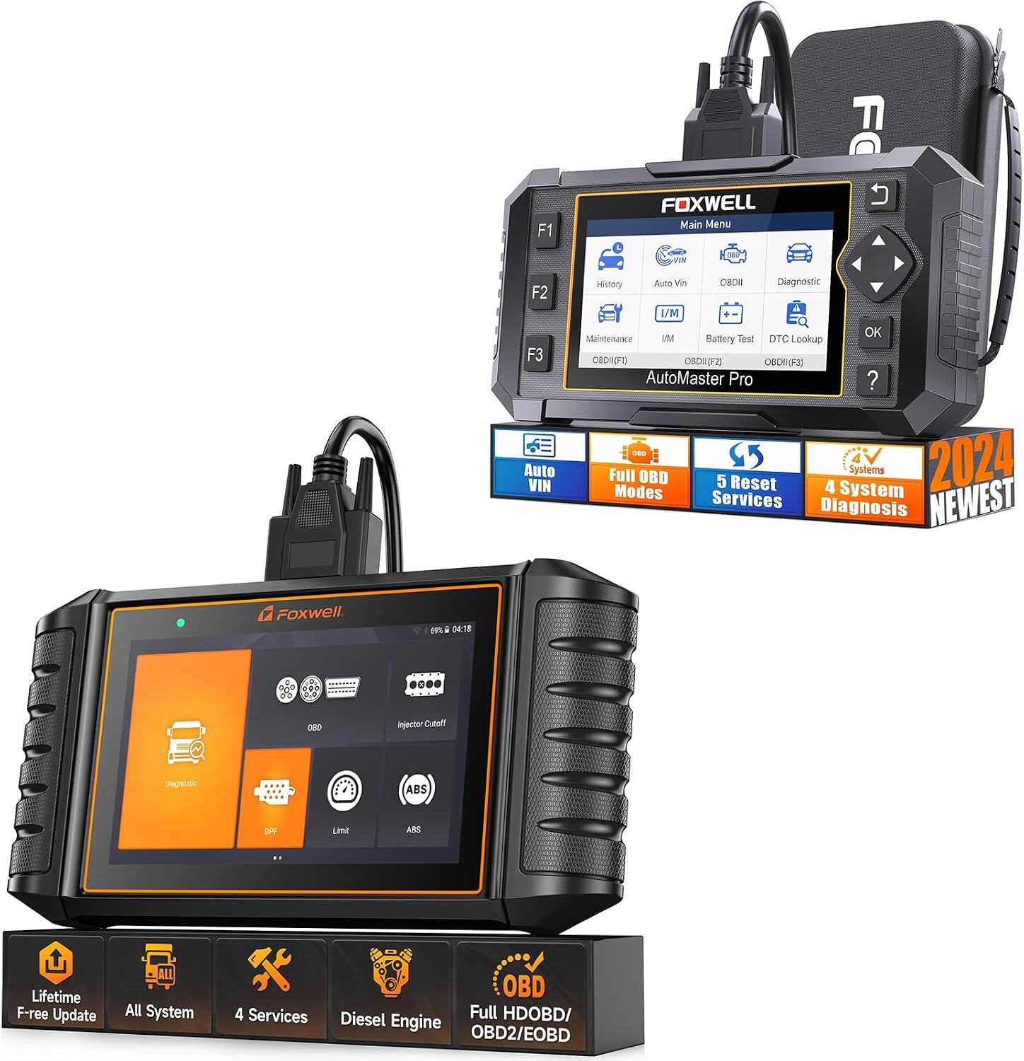 TOPDON ArtiDiag500 OBD2 Scanner