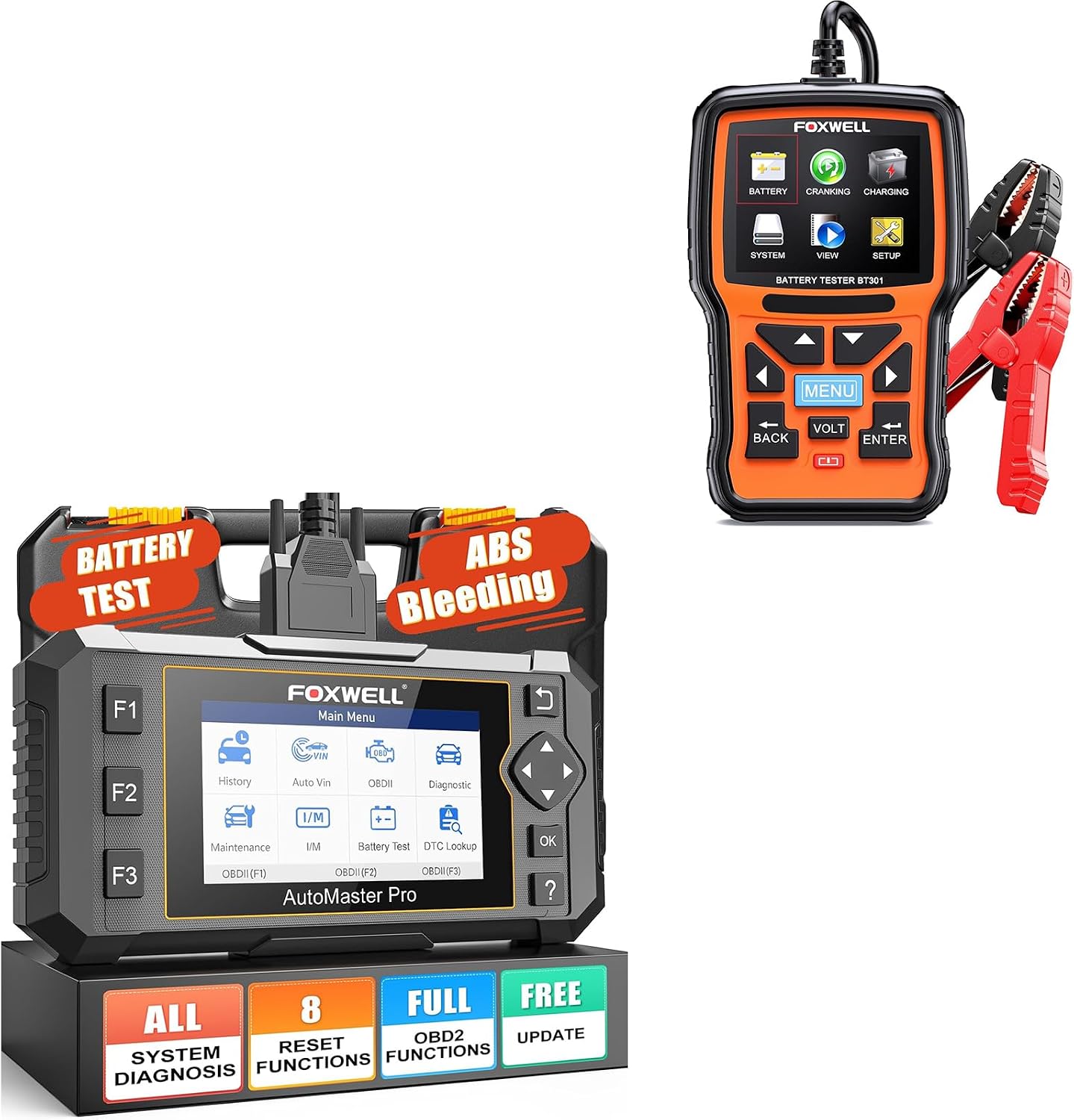 TOPDON AD900 Pro TPMS Relearn Tool