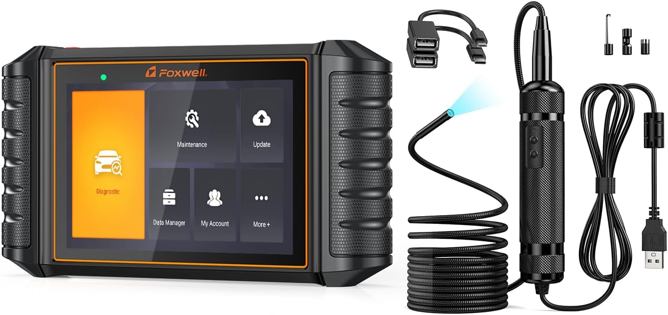 TOPDON Jump Starter V2200