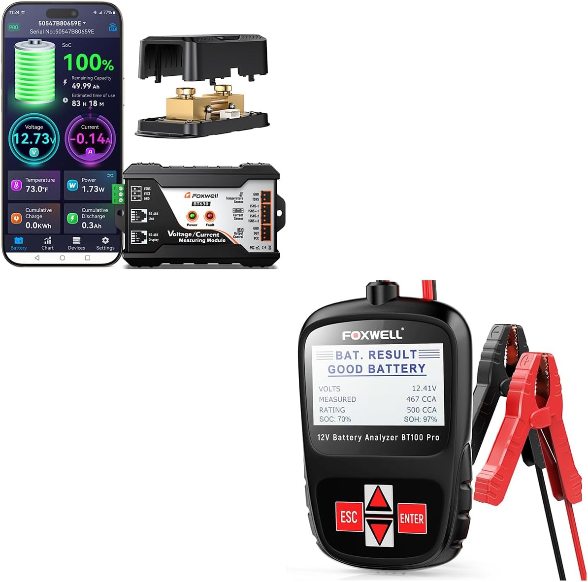 TOPDON AD500S TPMS Diagnostic Tool
