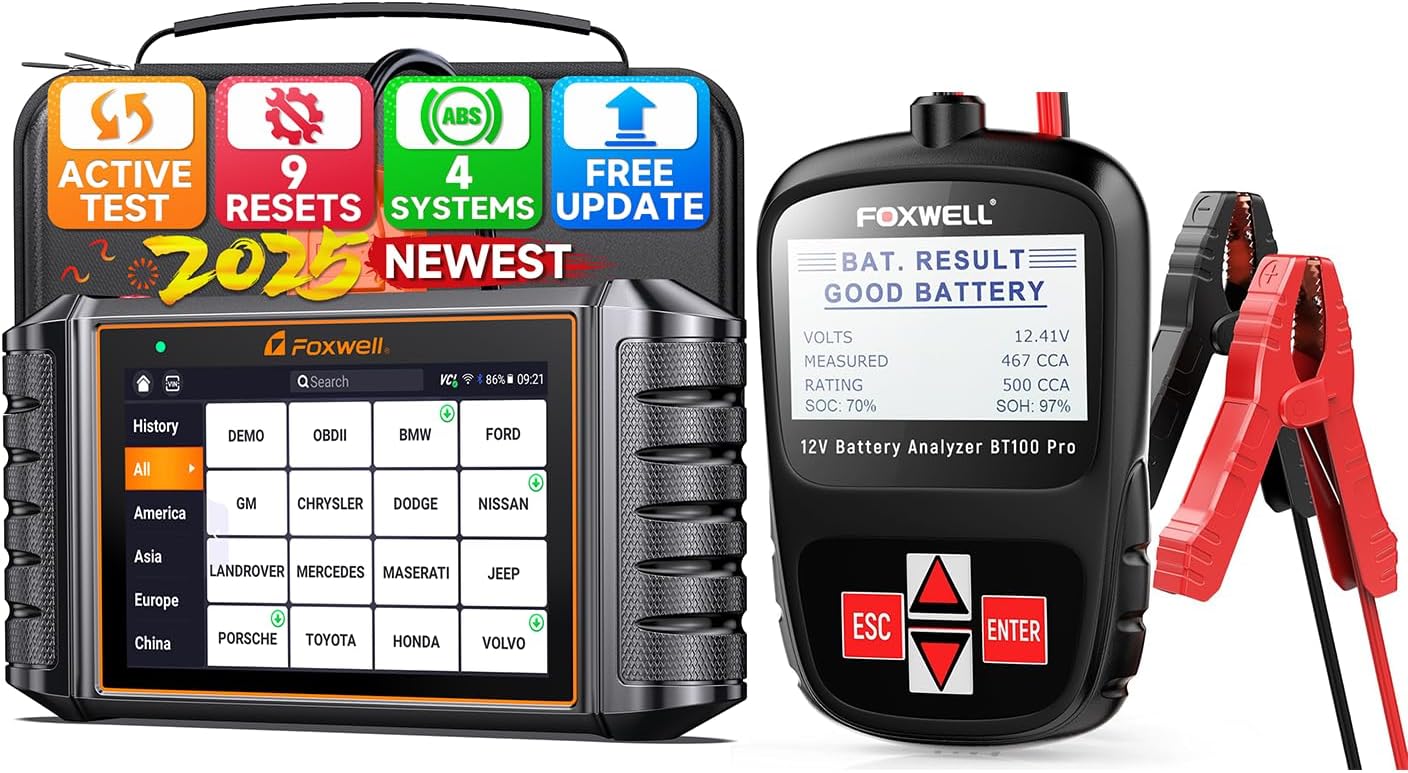 TOPDON ArtiDiag600 Lite OBD2 Scanner