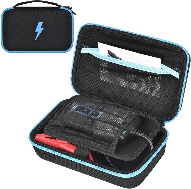 Car Battery Tester 24V 12V Load Tester, TOPDON BT200 100-2000CCA Automotive Alternator Tester Digital Auto Battery Analyze...